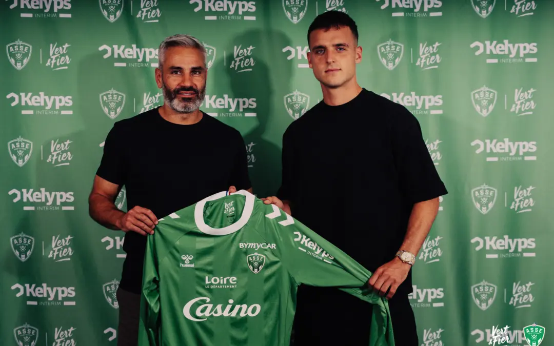 Mercato : L'ASSE officialise la signature d'&Aacute;ron Csongvai (officiel)