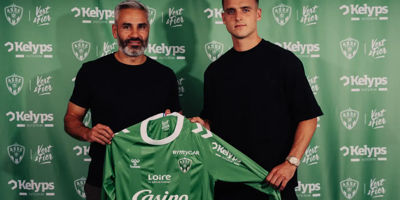 Mercato : L'ASSE officialise la signature d'&Aacute;ron Csongvai (officiel)