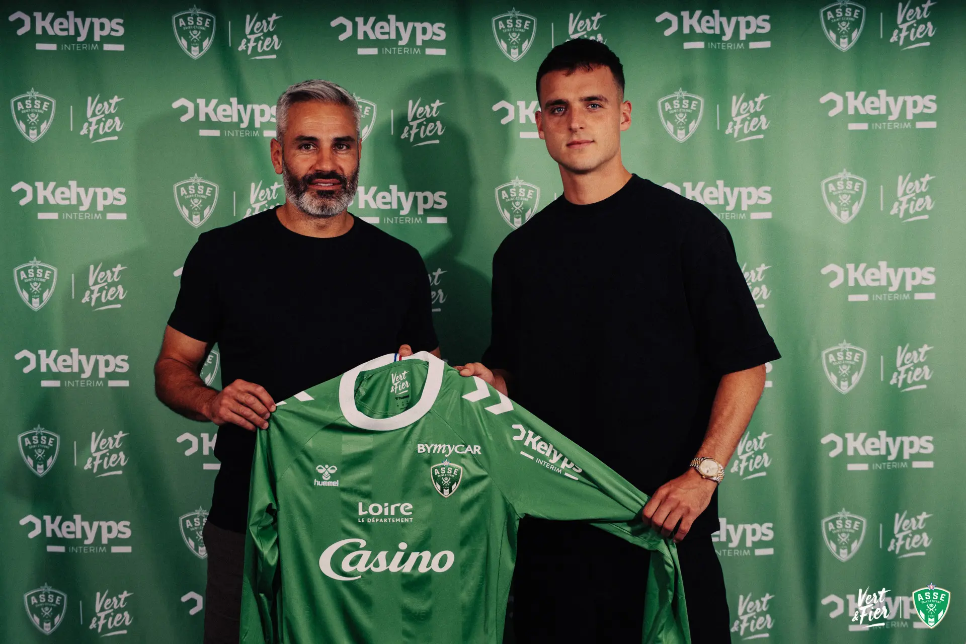 Mercato : L'ASSE officialise la signature d'Áron Csongvai (officiel)