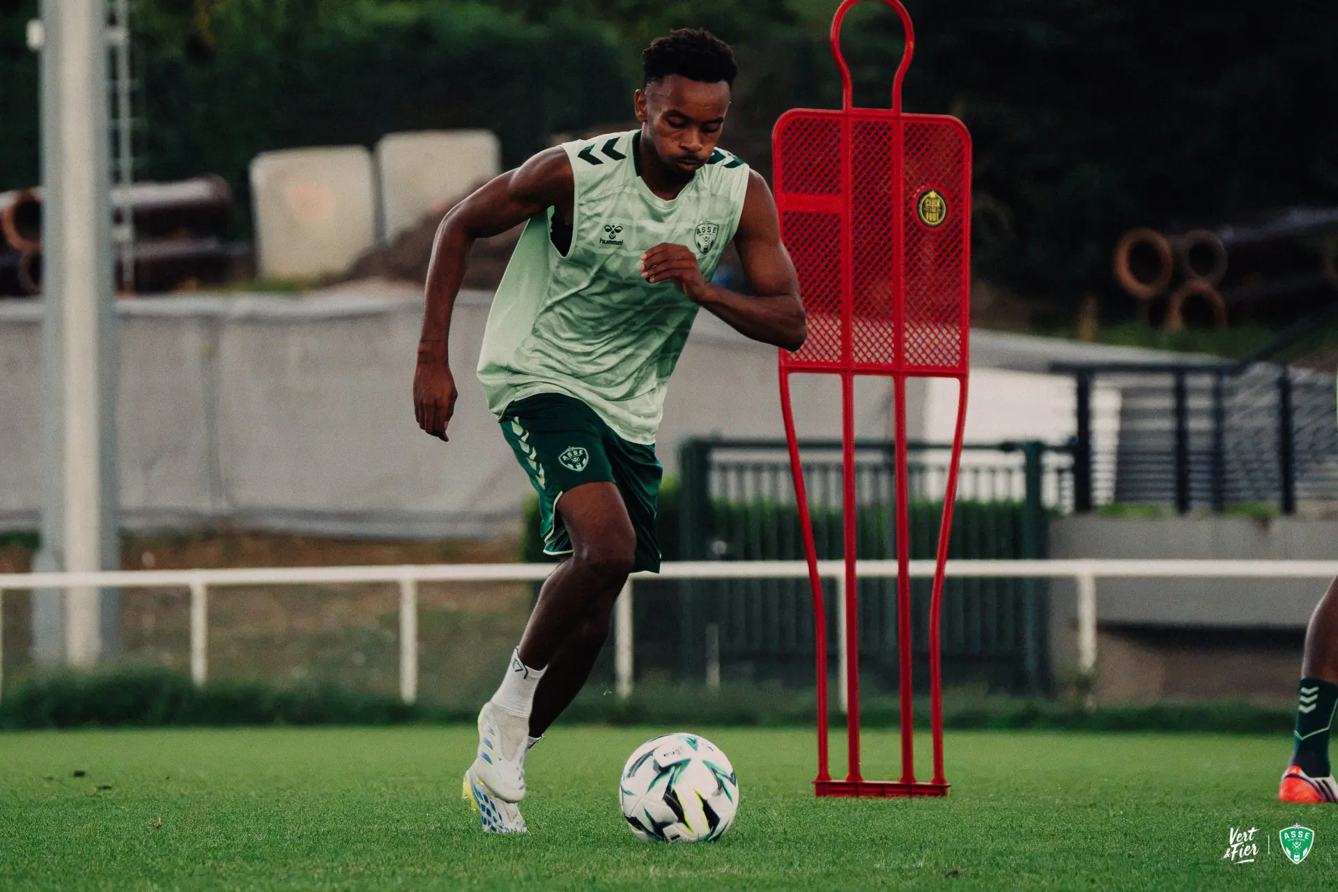 ASSE : « Je veux voir ça de mes propres yeux », Ballo impatient !