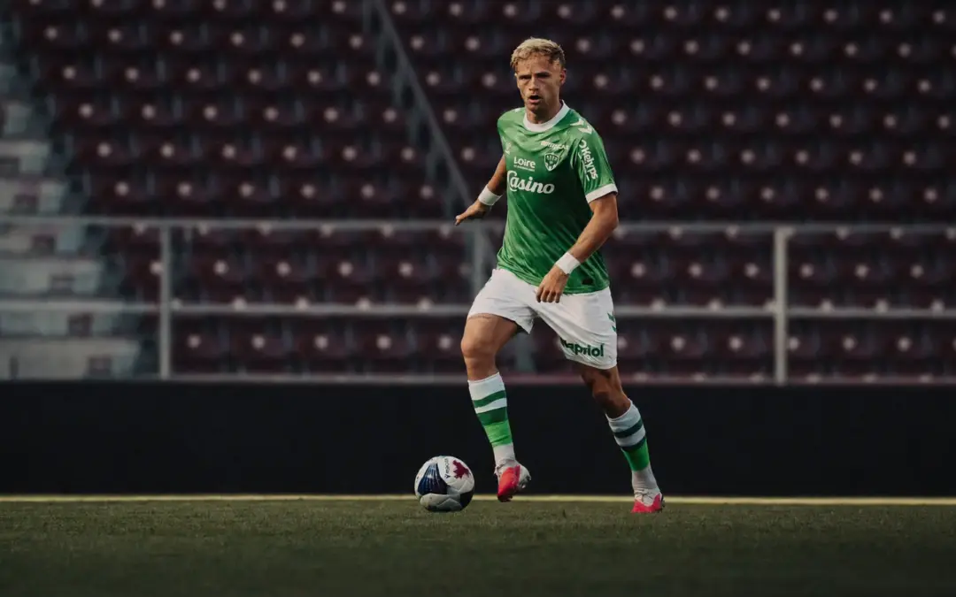 Servette Genève-ASSE : Les Verts s'inclinent face à des Suisses plus affutés