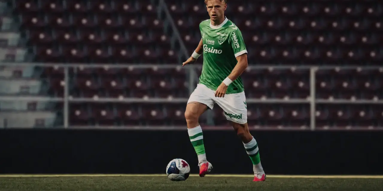 Servette Gen&egrave;ve-ASSE : Les Verts s'inclinent face &agrave; des Suisses plus affut&eacute;s