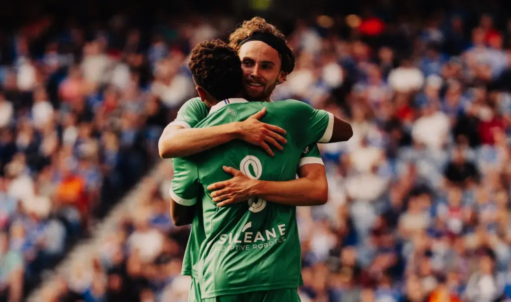 ASSE : Les tops et flops stéphanois face aux Rangers