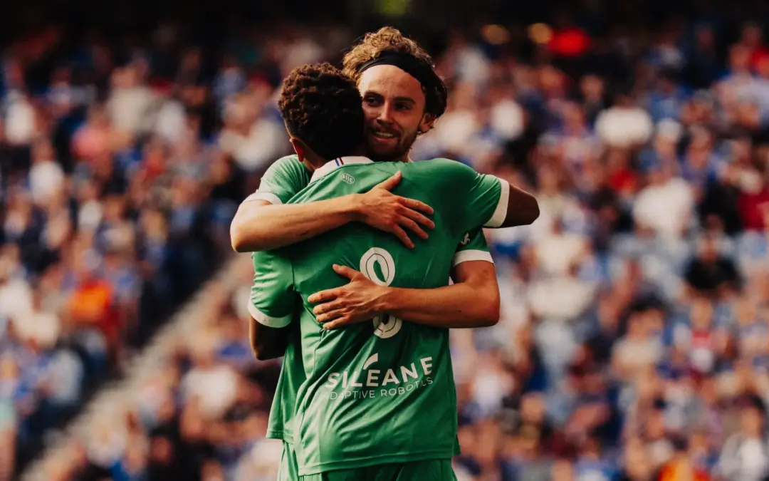 ASSE : Les tops et flops st&eacute;phanois face aux Rangers