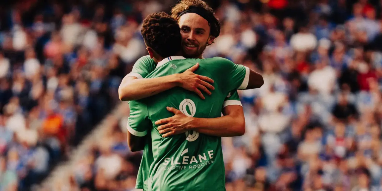 ASSE : Les tops et flops st&eacute;phanois face aux Rangers