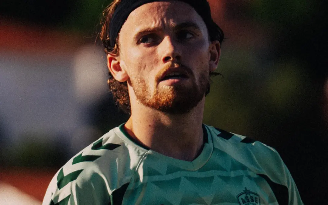 ASSE : Jakob Breum a un message pour les supporters