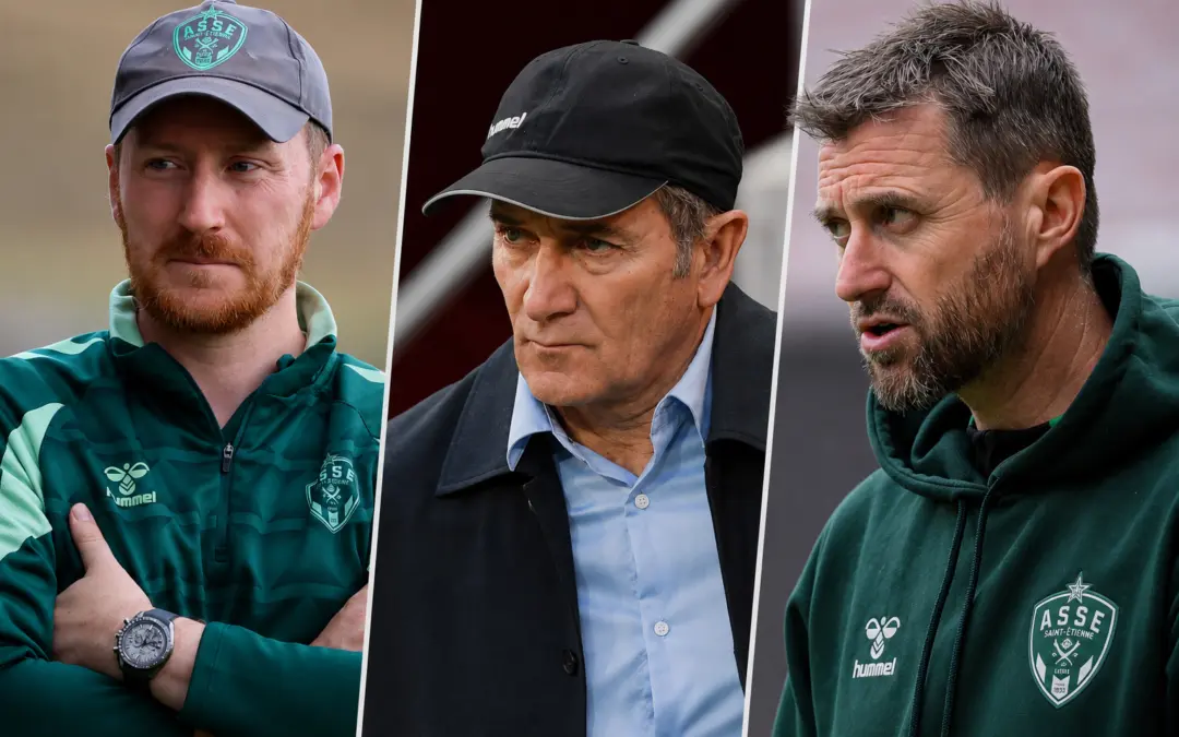 ASSE : Pourquoi Ian Cathro ne ressemble ni &agrave; Horneland ni &agrave; Montanier