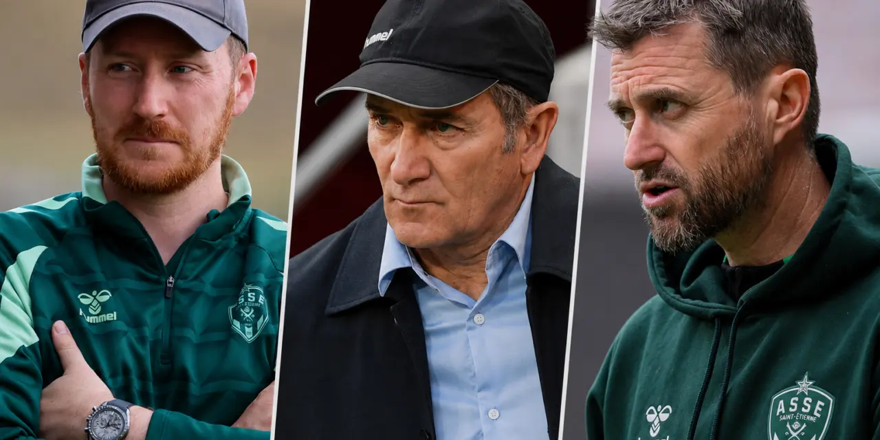 ASSE : Pourquoi Ian Cathro ne ressemble ni &agrave; Horneland ni &agrave; Montanier