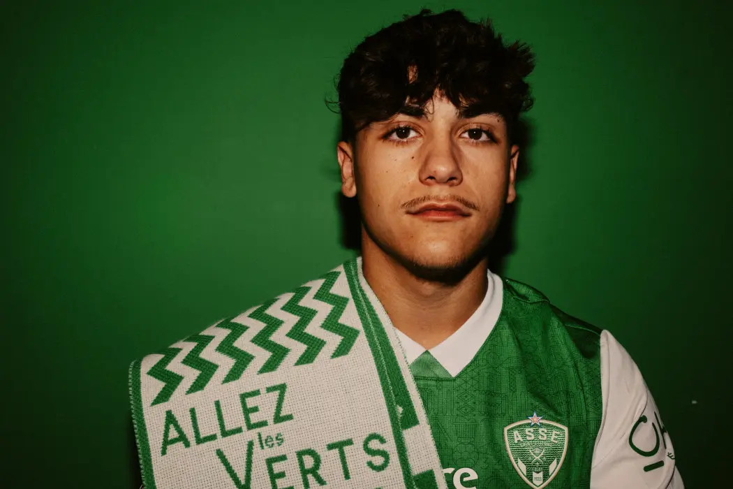 ASSE : Lucas Reynaud réagit à sa signature