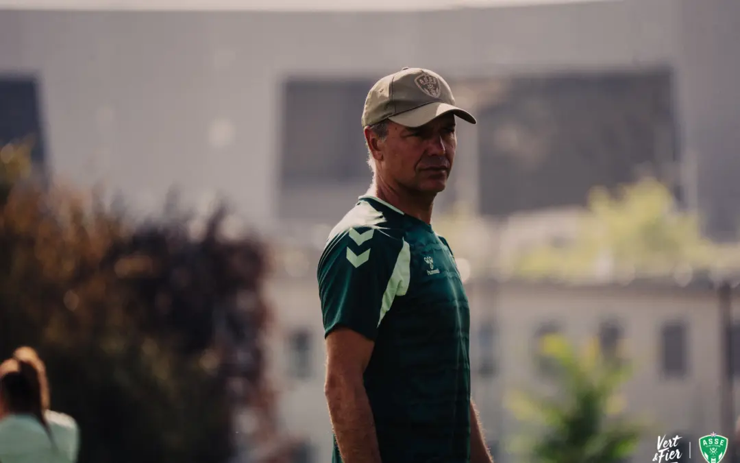 ASSE : Yannick Chandioux se confie sur le mercato des Vertes