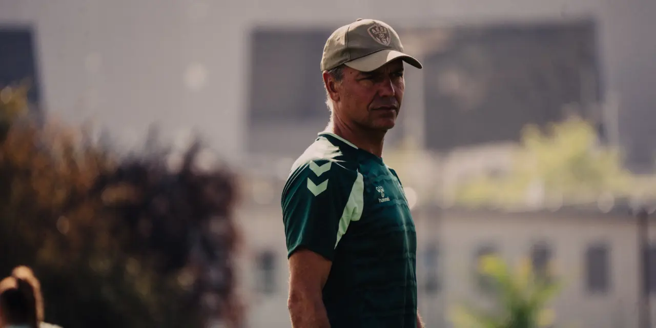 ASSE : Yannick Chandioux se confie sur le mercato des Vertes