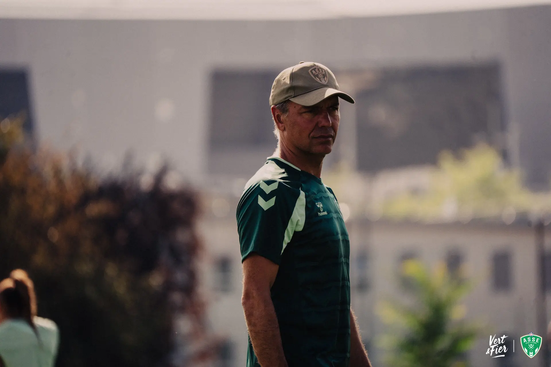 ASSE : Yannick Chandioux se confie sur le mercato des Vertes