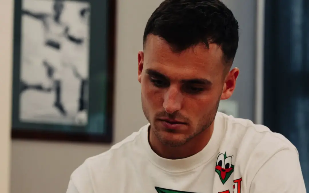 Csongvai adresse un dernier message avant l'ASSE