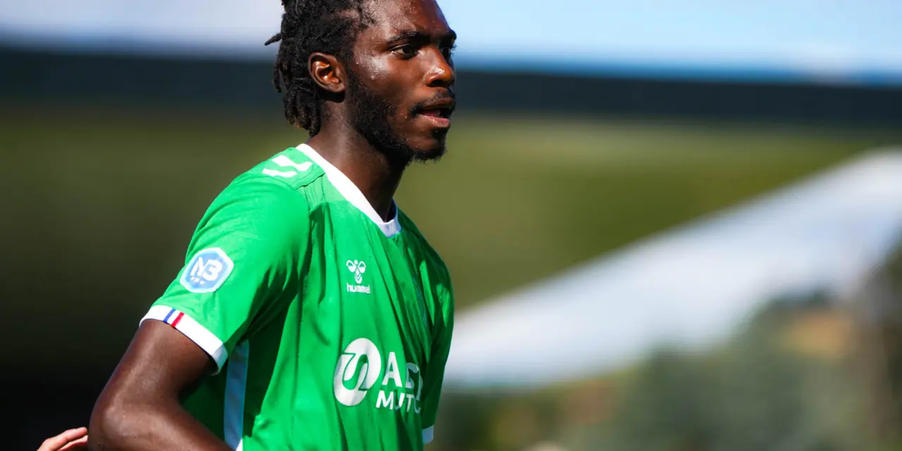 Mercato : L'ASSE enregistre le d&eacute;part d'un attaquant