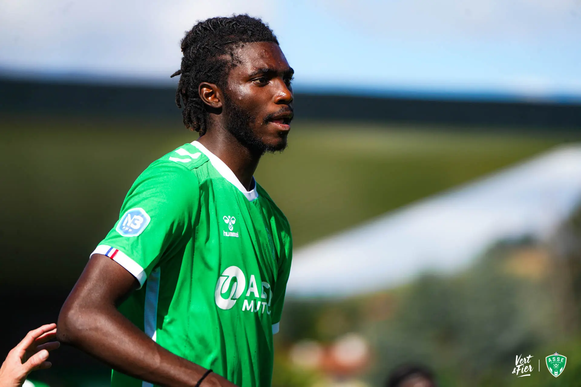 Mercato : L'ASSE enregistre le départ d'un attaquant