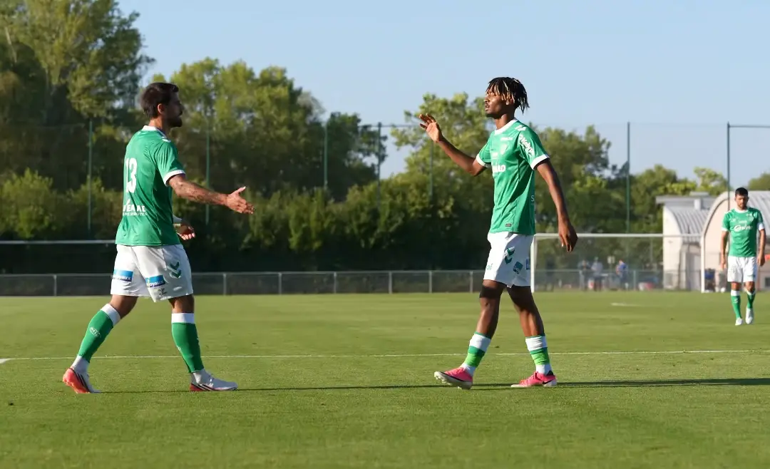 ASSE : Les tops et flops st&eacute;phanois face &agrave; Lausanne