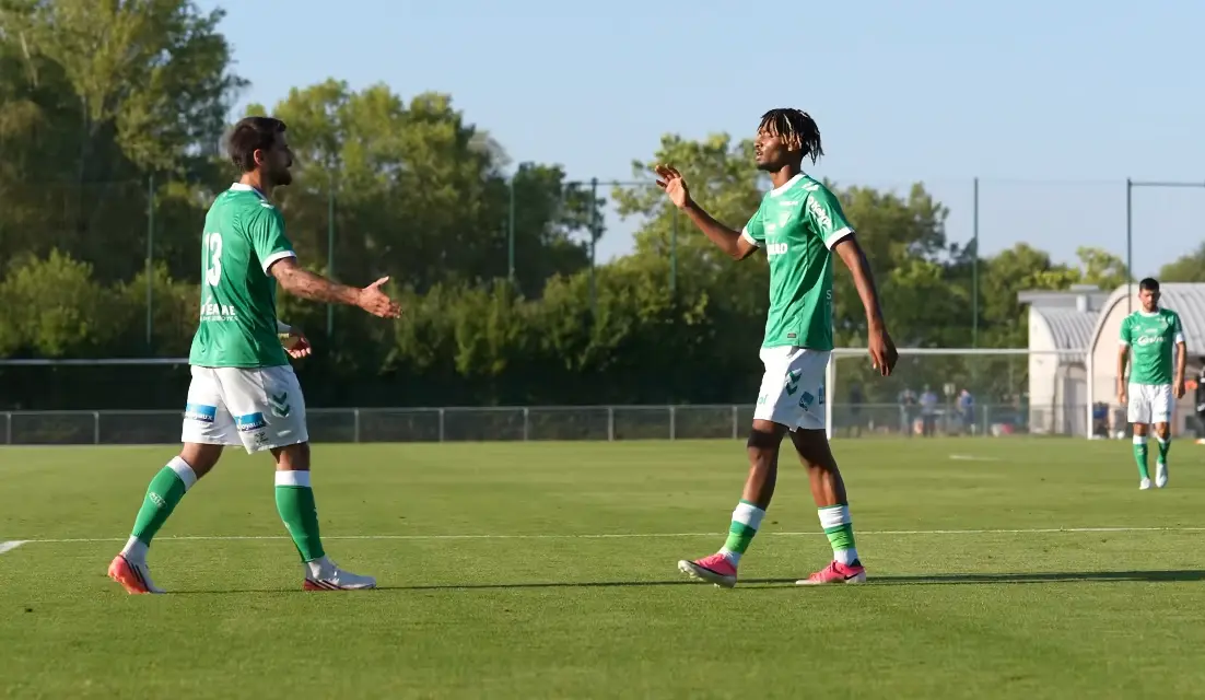 ASSE : Les tops et flops st&eacute;phanois face &agrave; Lausanne