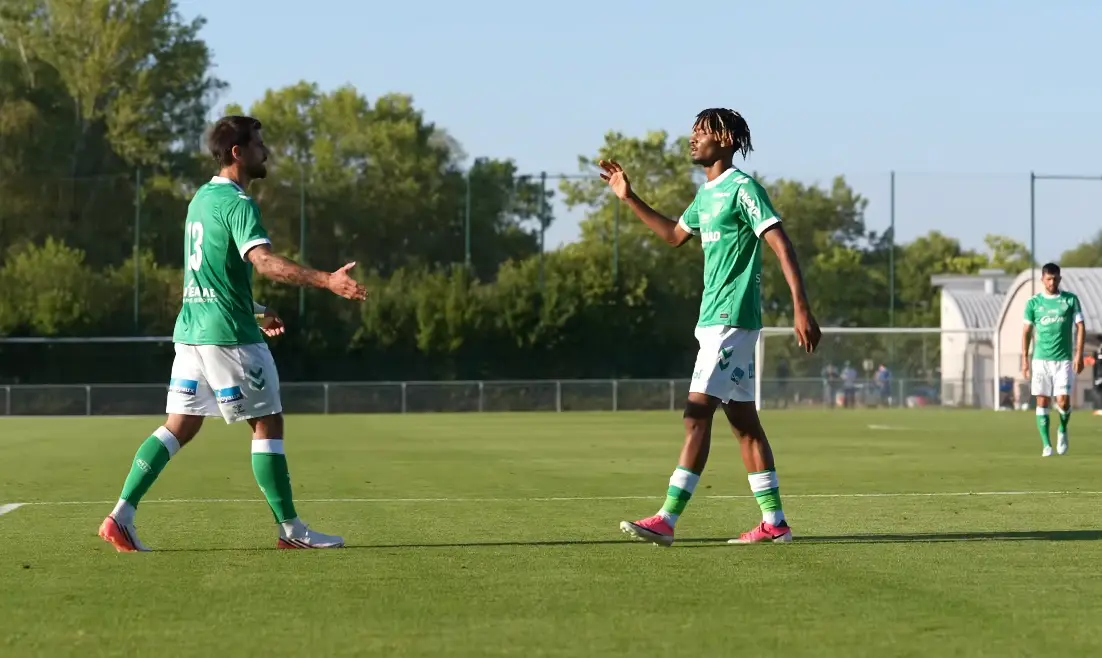 ASSE : Les tops et flops stéphanois face à Lausanne