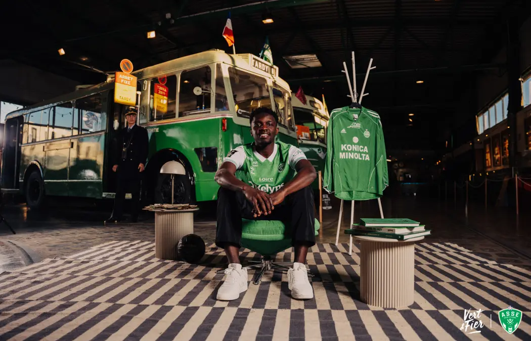 Mercato : L'avenir d'Abdoulaye Kant&eacute; &agrave; l'ASSE est connu