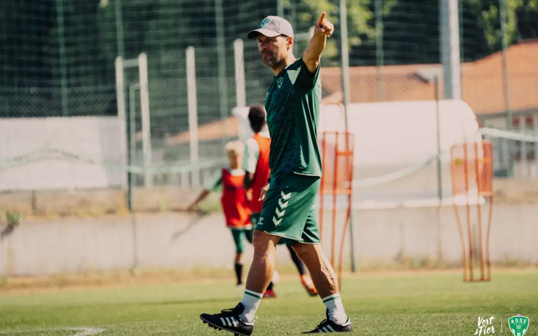 ASSE : Le programme 2026-2027 des U19 Nationaux