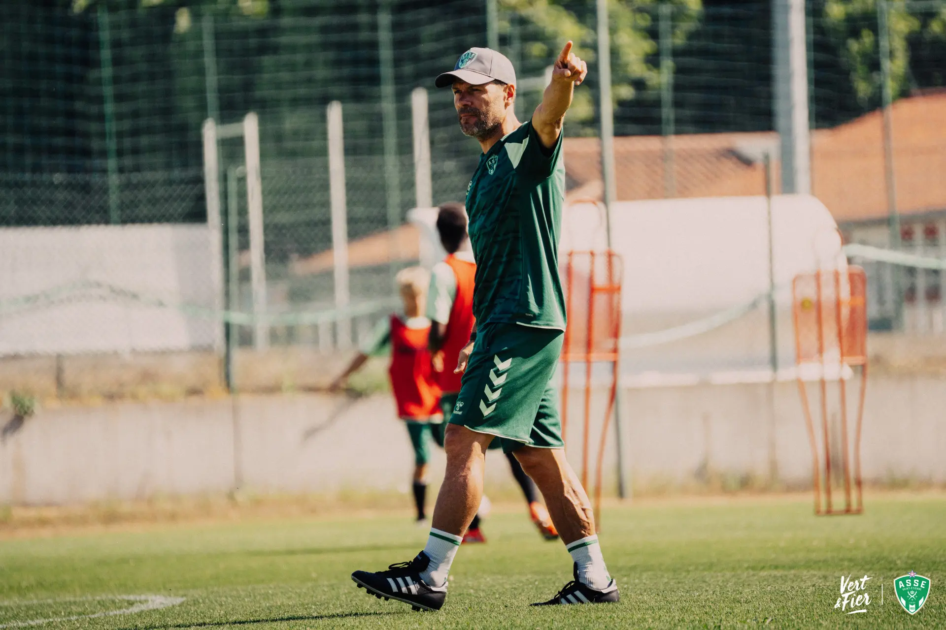 ASSE : Les Verts refusent de perdre contre l'OM