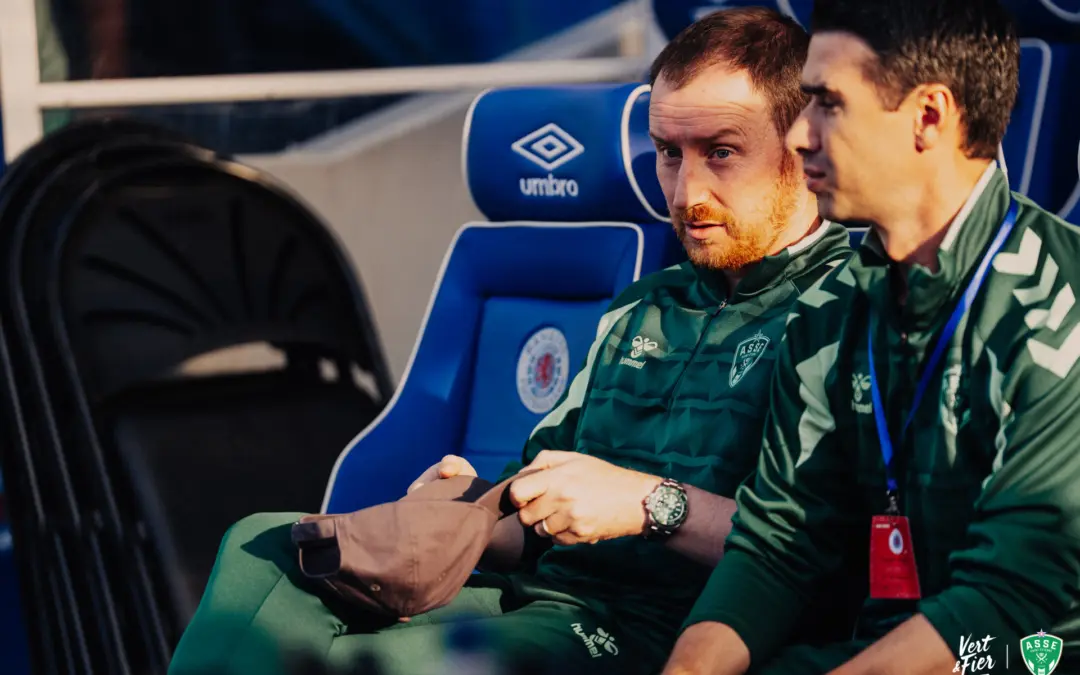 ASSE : Le choix Cathro r&eacute;v&egrave;le une tendance lourde