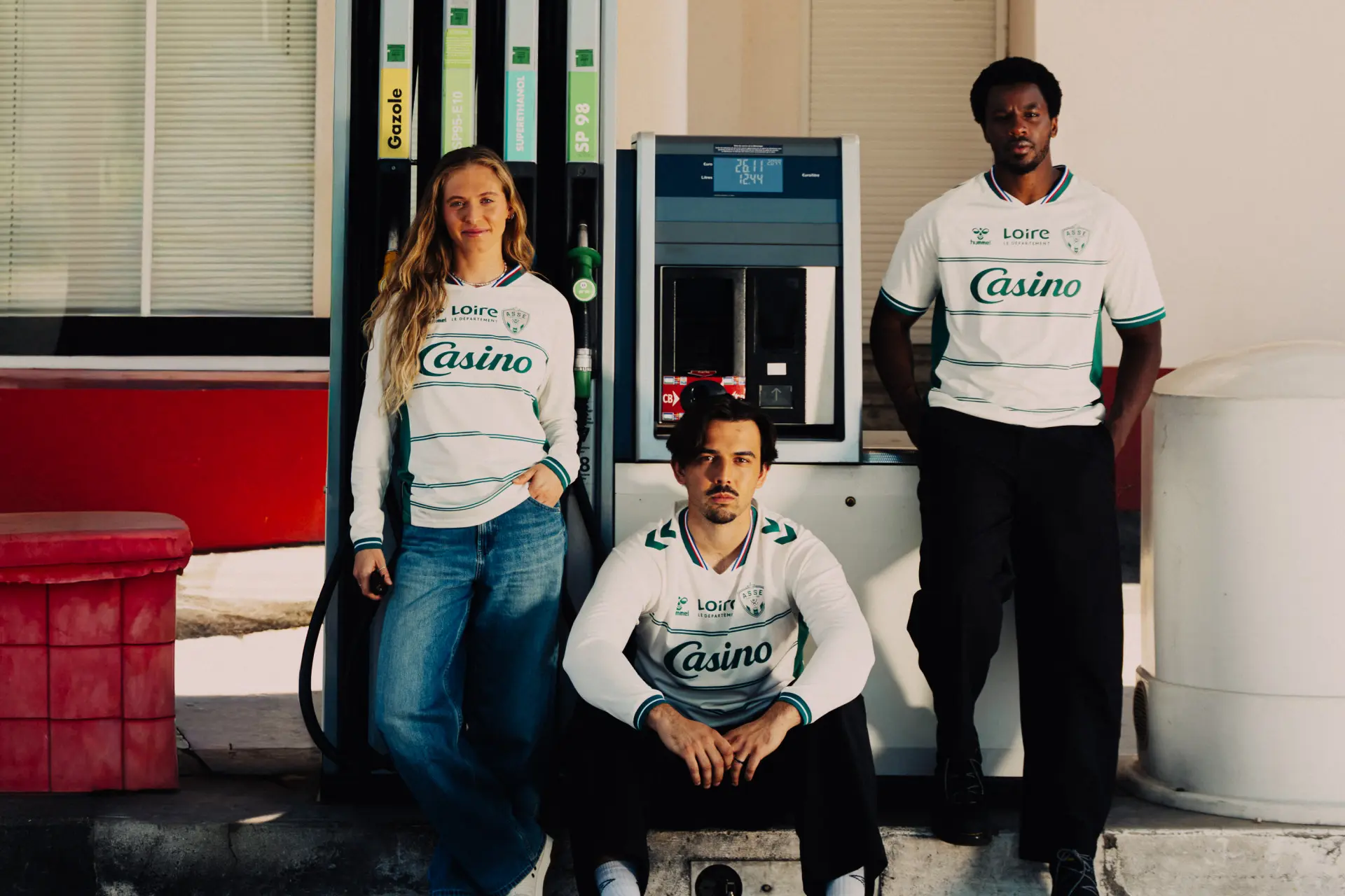 ASSE : Le maillot extérieur pulvérise tous les records
