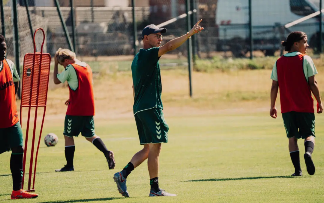 ASSE : De la Coupe du monde &agrave; l'&Eacute;trat, qui est Guillaume Buer ?