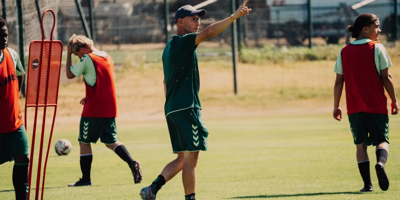 ASSE : De la Coupe du monde &agrave; l'&Eacute;trat, qui est Guillaume Buer ?