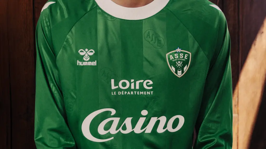 Nouveau maillot de l'ASSE : le verdict des supporters est tombé