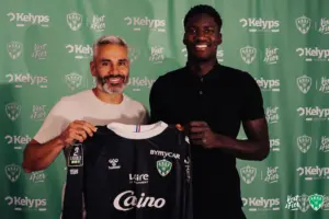 Mamour Ndiaye Mercato ASSE