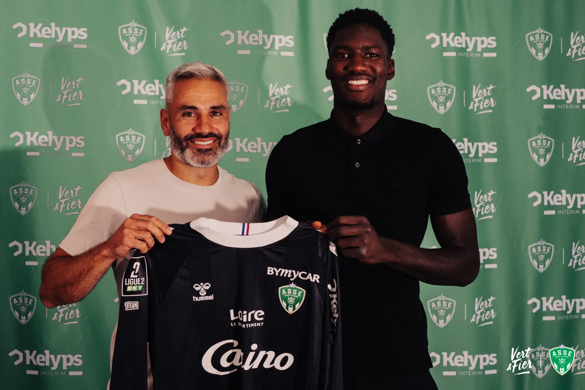 Mercato ASSE : Mamour N'diaye est officiellement stéphanois