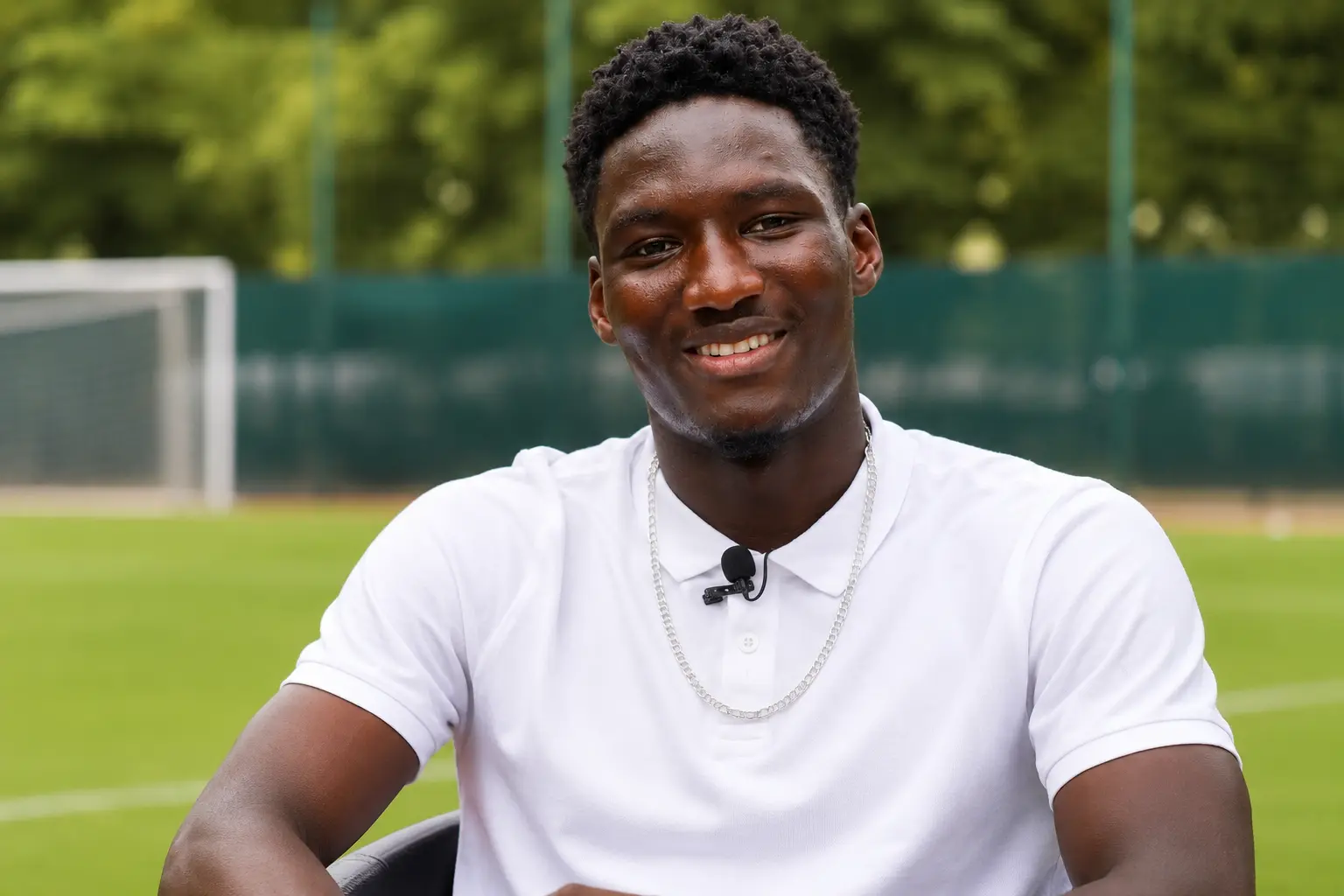 ASSE : Les premiers mots de Mamour N'diaye après sa signature