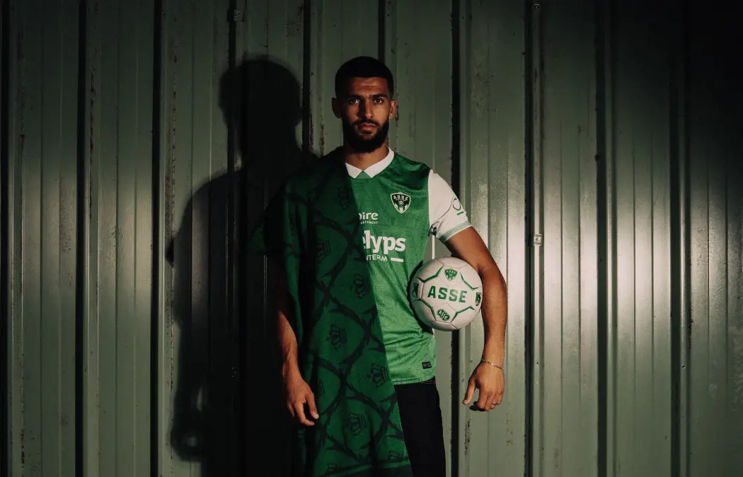 Mercato ASSE : Les premiers mots de Sohaib Na&iuml;r