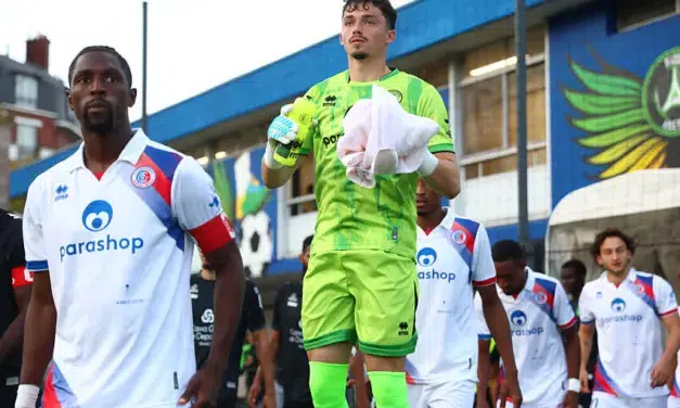Mercato : L'ASSE recrute un ancien gardien du PSG