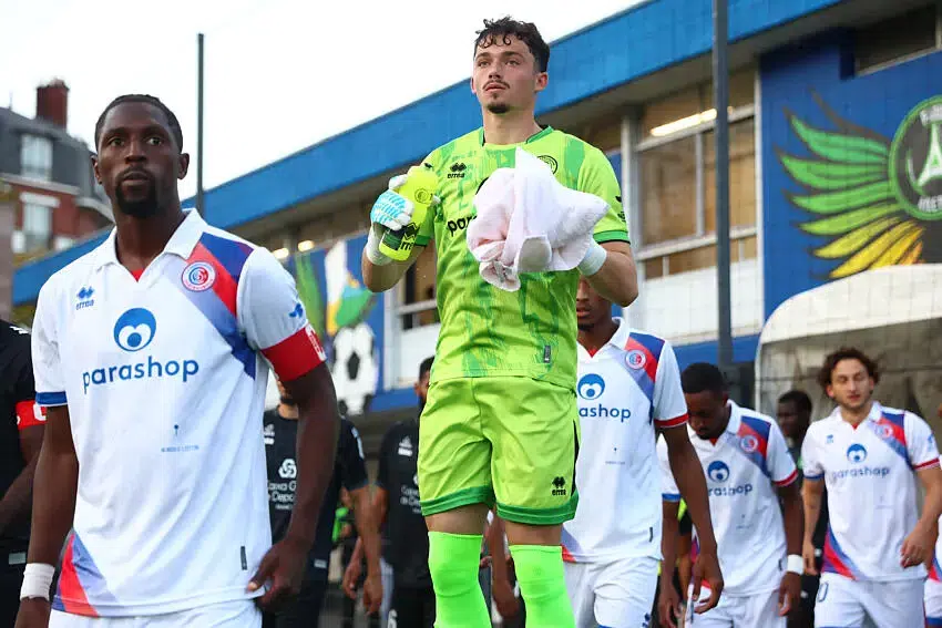 Mercato : L'ASSE recrute un ancien gardien du PSG