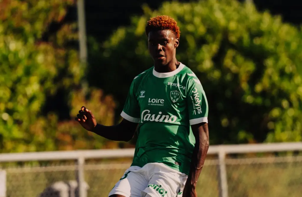 ASSE : revivez les quatre buts de la victoire contre Lausanne