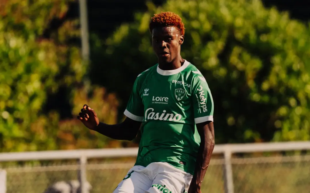 ASSE : revivez les quatre buts de la victoire contre Lausanne