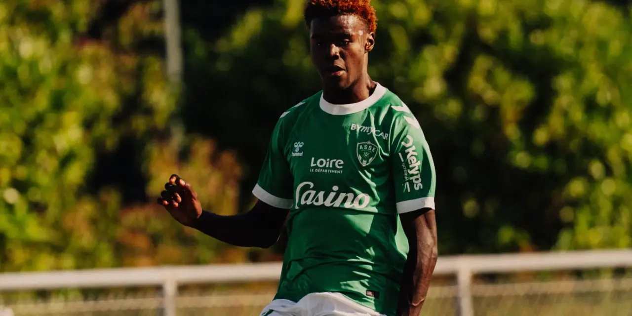 ASSE : revivez les quatre buts de la victoire contre Lausanne