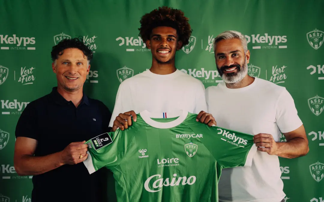 ASSE : "Franchir une premi&egrave;re grande &eacute;tape"