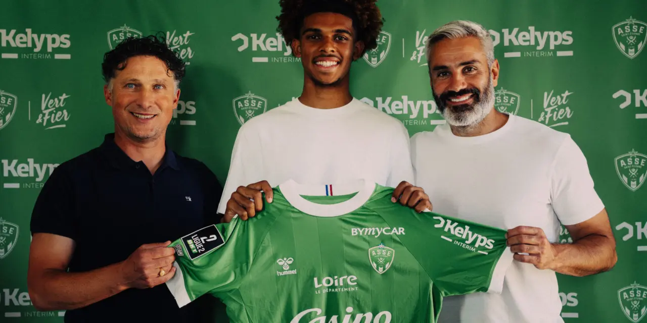 ASSE : "Franchir une premi&egrave;re grande &eacute;tape"