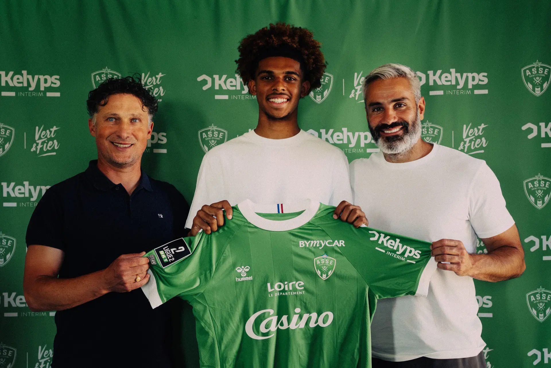 ASSE : "Franchir une première grande étape"