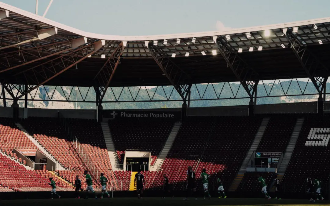 ASSE : ce qu'a pensé le Servette de l'opposition face aux Verts