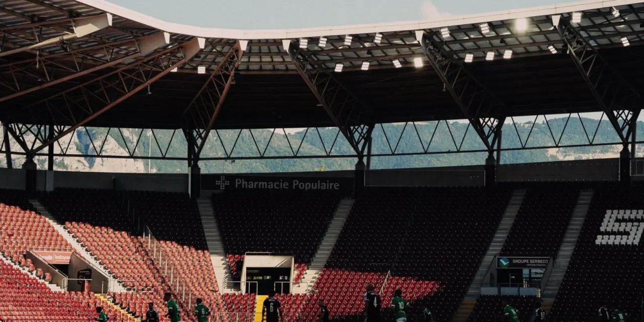 ASSE : ce qu'a pens&eacute; le Servette de l'opposition face aux Verts