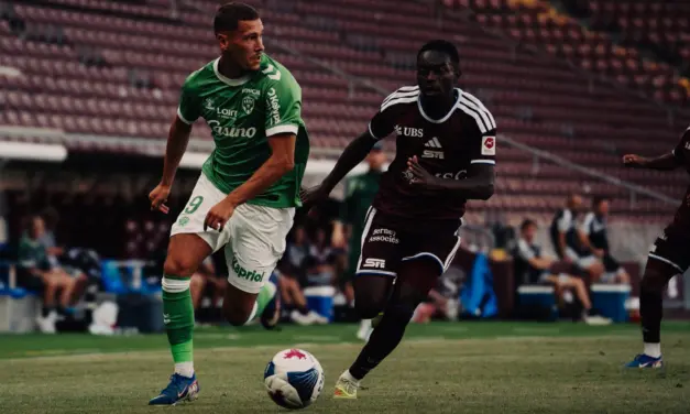ASSE : Le Groupe avec des nouvelles absences surprises !