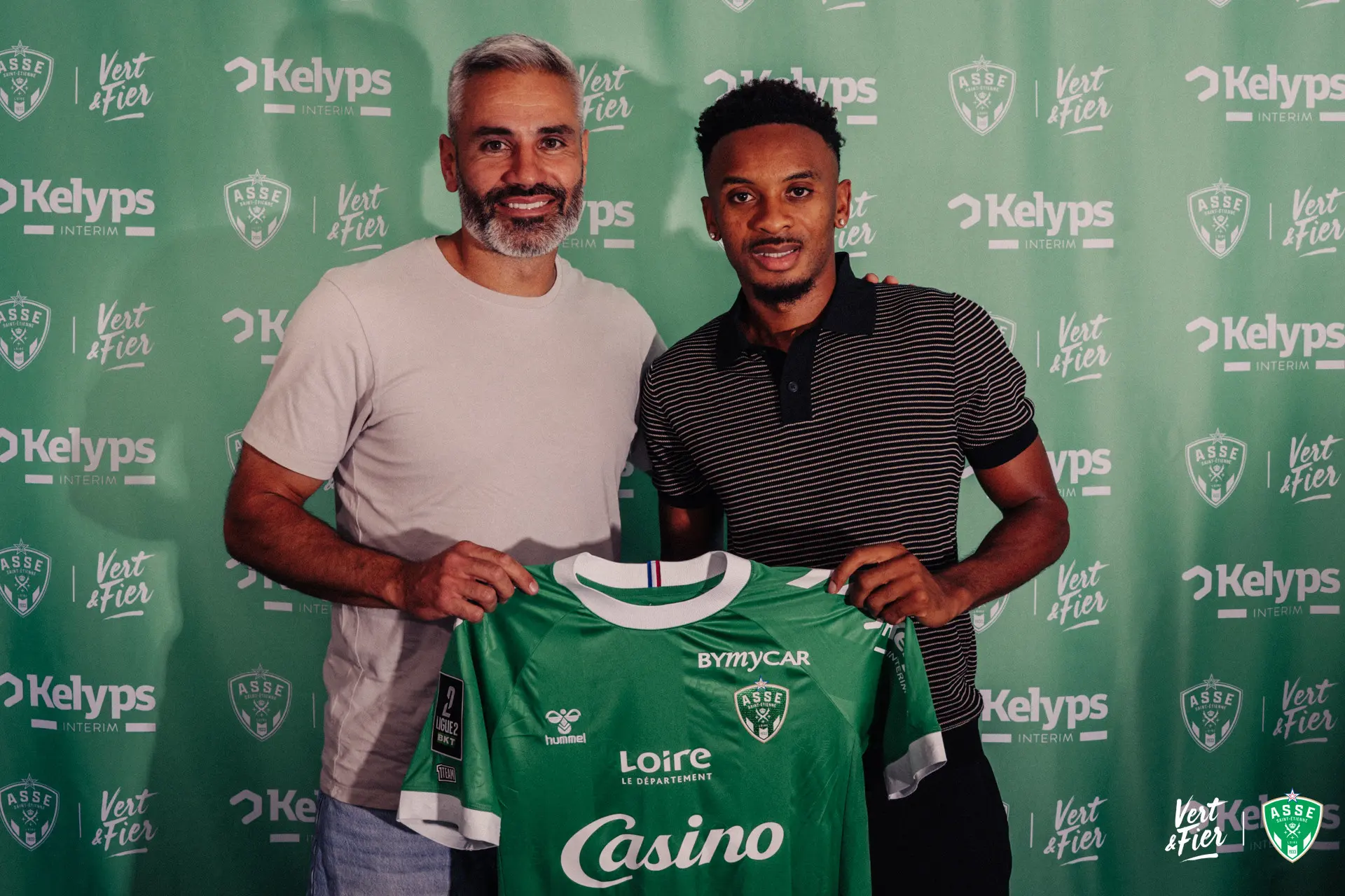 Mercato : Thierno Ballo s'engage officiellement à l'ASSE !