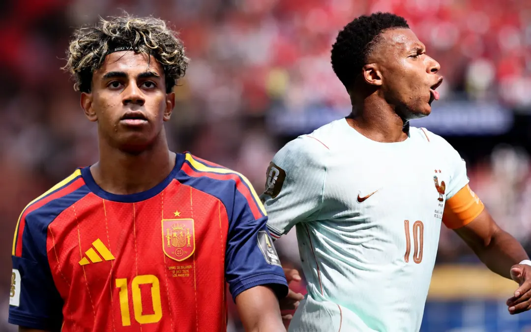 Coupe du monde : Les joueurs de l'ASSE donnent leurs pronos avant France-Espagne