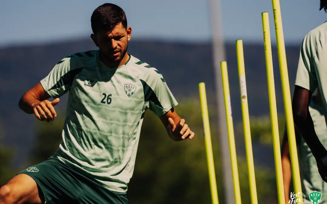 ASSE : Julien Le Cardinal &eacute;voque Ian Cathro et Sohaib Nair