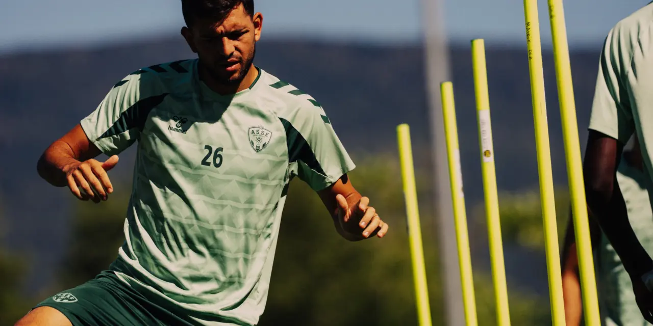 ASSE : Julien Le Cardinal &eacute;voque Ian Cathro et Sohaib Nair