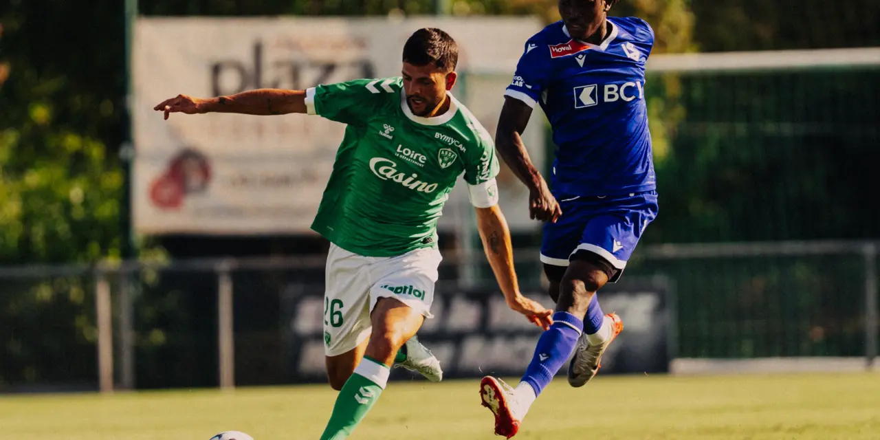 ASSE : Capitaine, amendes et musique, Julien Le Cardinal se confie